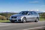 BMW 530d Touring M Sport 2017 года (WW)